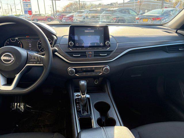 used 2025 Nissan Altima car, priced at $19,990