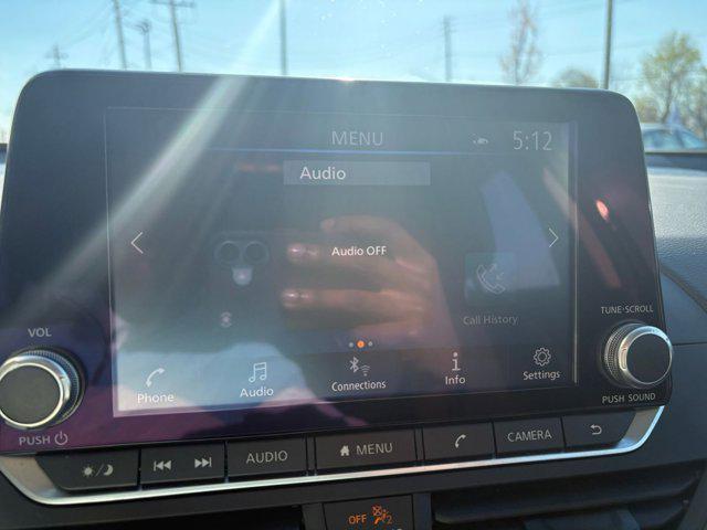 used 2025 Nissan Altima car, priced at $19,990