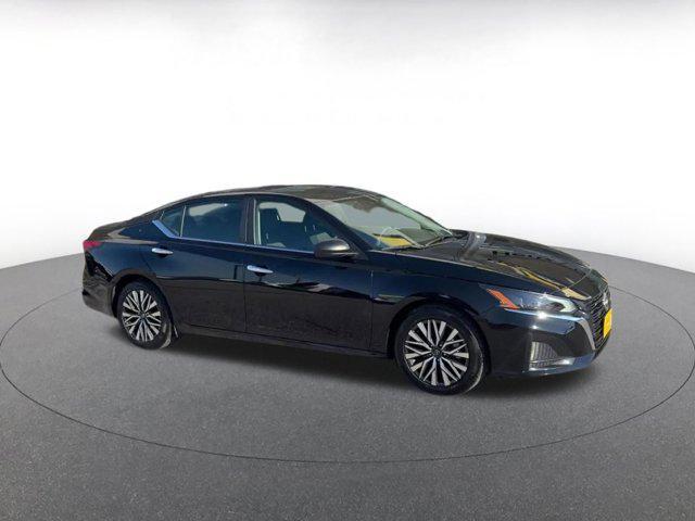 used 2025 Nissan Altima car, priced at $19,990