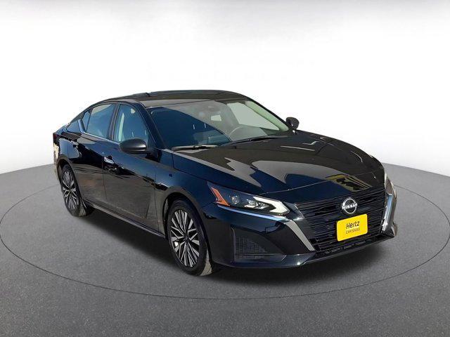used 2025 Nissan Altima car, priced at $19,990