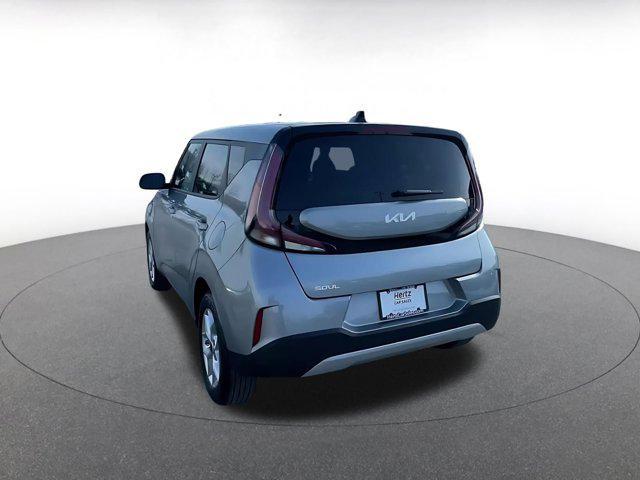 used 2025 Kia Soul car, priced at $17,591