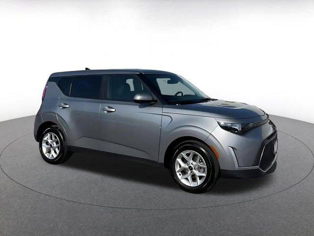 used 2025 Kia Soul car, priced at $17,591