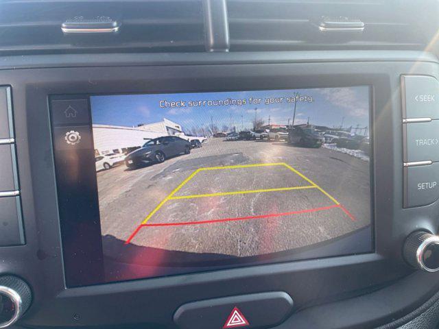 used 2025 Kia Soul car, priced at $17,591