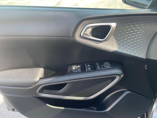 used 2025 Kia Soul car, priced at $17,591