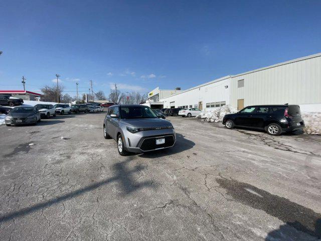 used 2025 Kia Soul car, priced at $17,591