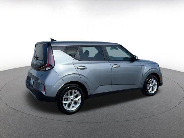 used 2025 Kia Soul car, priced at $17,591