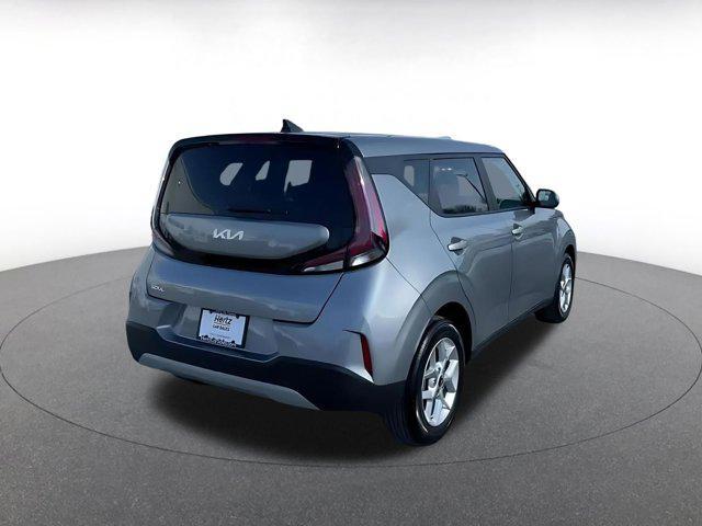 used 2025 Kia Soul car, priced at $17,591