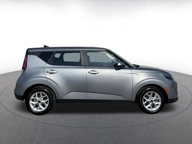 used 2025 Kia Soul car, priced at $17,591