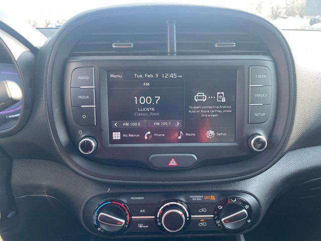 used 2025 Kia Soul car, priced at $17,591