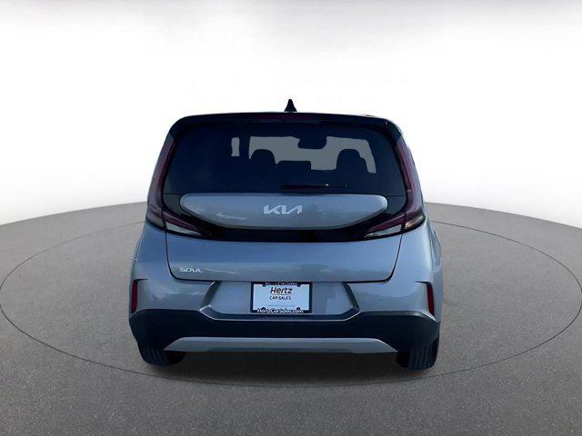 used 2025 Kia Soul car, priced at $17,591