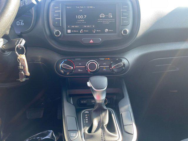 used 2025 Kia Soul car, priced at $17,591