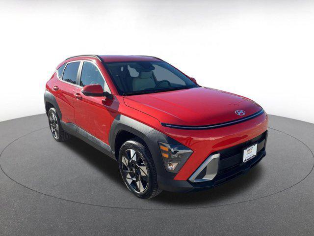used 2025 Hyundai Kona car, priced at $23,776