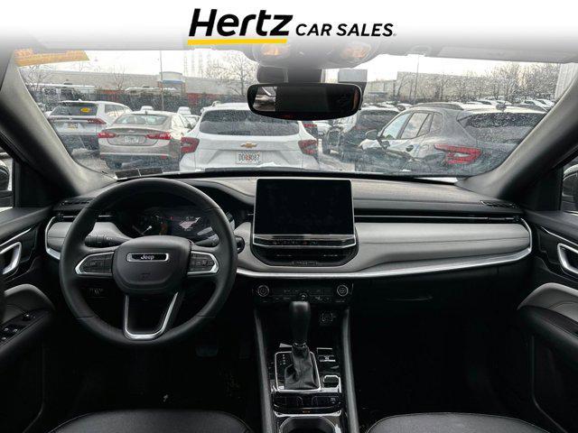 used 2025 Jeep Compass car, priced at $23,298