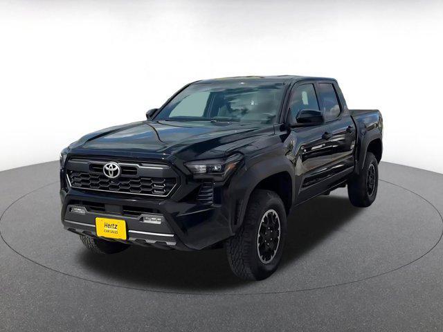 used 2025 Toyota Tacoma car, priced at $40,995