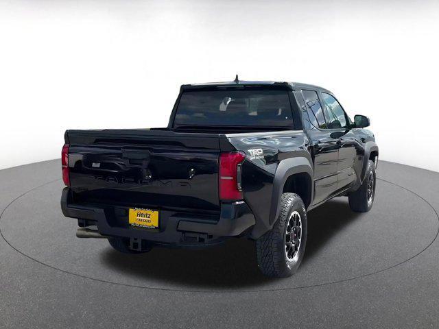used 2025 Toyota Tacoma car, priced at $40,995