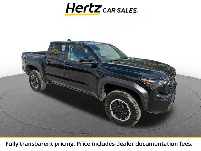 used 2025 Toyota Tacoma car, priced at $40,995