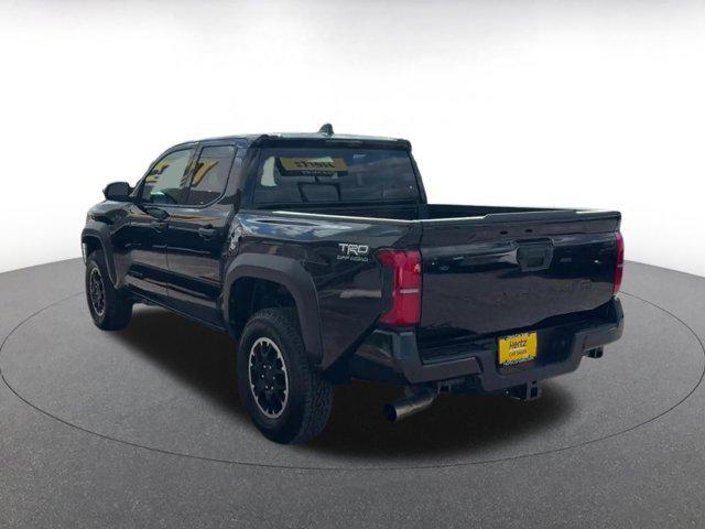 used 2025 Toyota Tacoma car, priced at $40,995