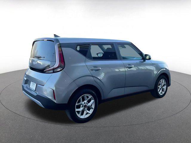 used 2025 Kia Soul car, priced at $16,478