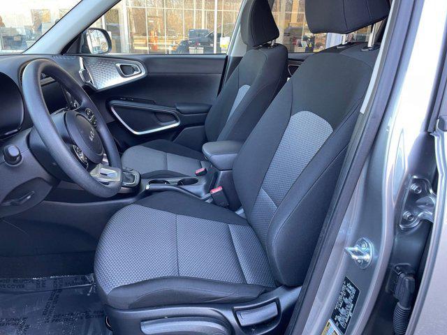 used 2025 Kia Soul car, priced at $16,478