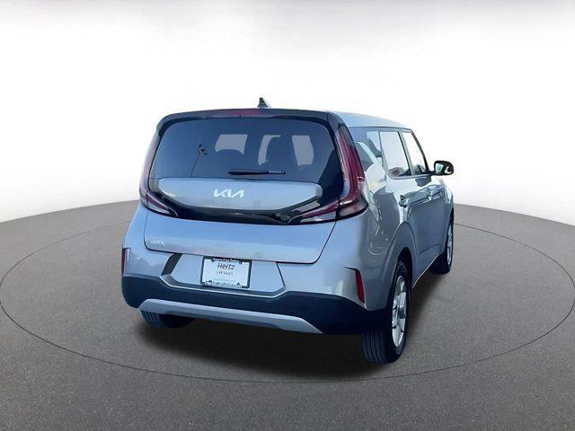 used 2025 Kia Soul car, priced at $16,478