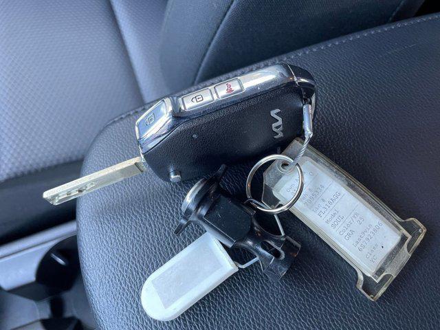 used 2025 Kia Soul car, priced at $16,478