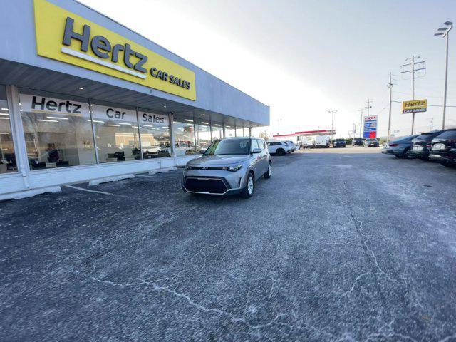 used 2025 Kia Soul car, priced at $16,478