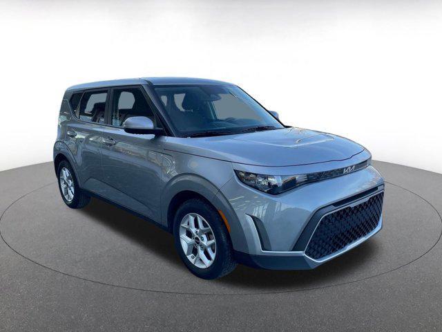 used 2025 Kia Soul car, priced at $16,478