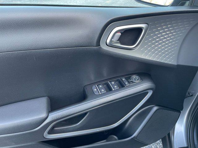 used 2025 Kia Soul car, priced at $16,478