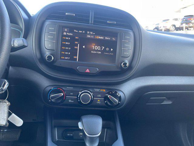 used 2025 Kia Soul car, priced at $16,478