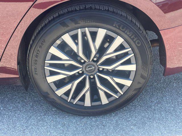 used 2025 Nissan Altima car, priced at $19,990
