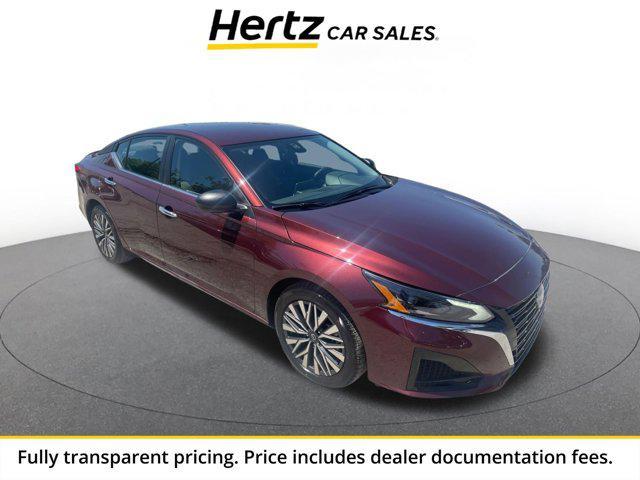 used 2025 Nissan Altima car, priced at $20,431