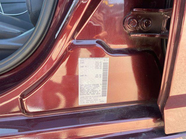 used 2025 Nissan Altima car, priced at $19,990