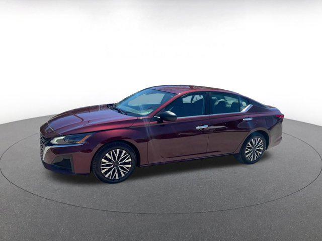 used 2025 Nissan Altima car, priced at $19,990