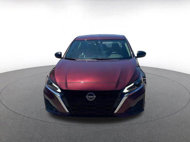 used 2025 Nissan Altima car, priced at $19,990