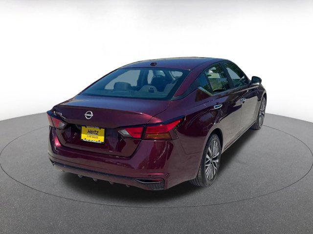 used 2025 Nissan Altima car, priced at $19,990