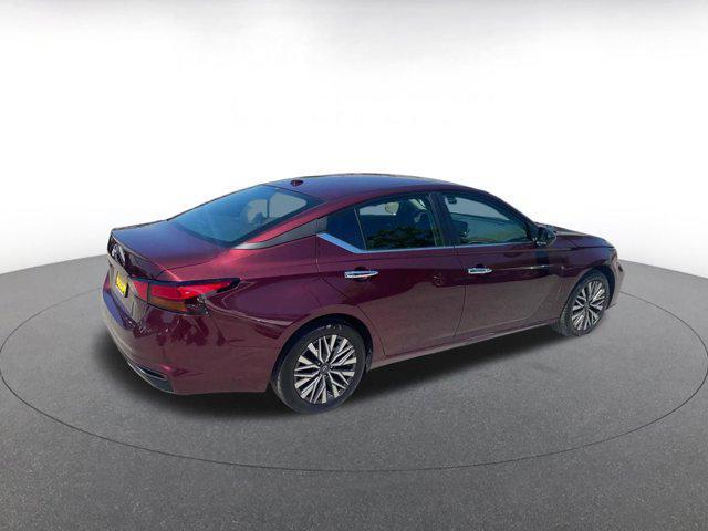 used 2025 Nissan Altima car, priced at $19,990