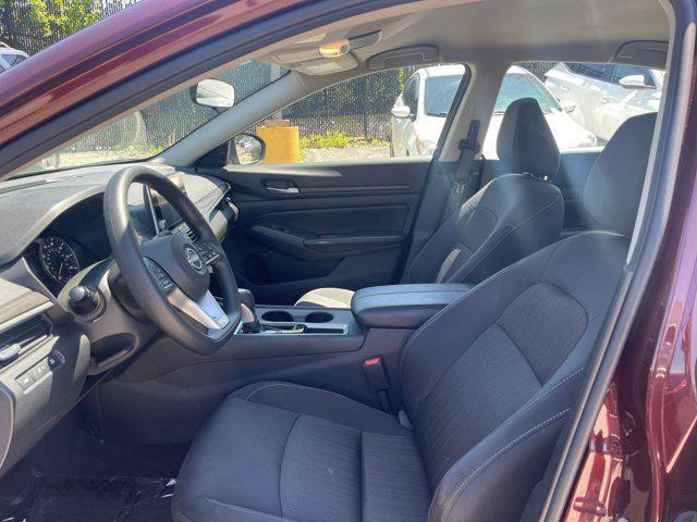 used 2025 Nissan Altima car, priced at $19,990