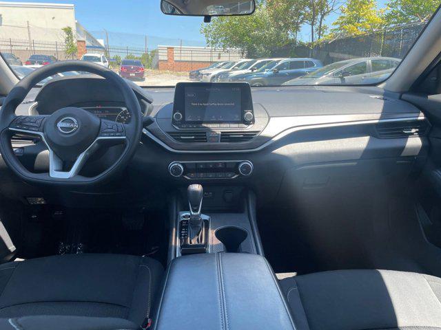 used 2025 Nissan Altima car, priced at $19,990