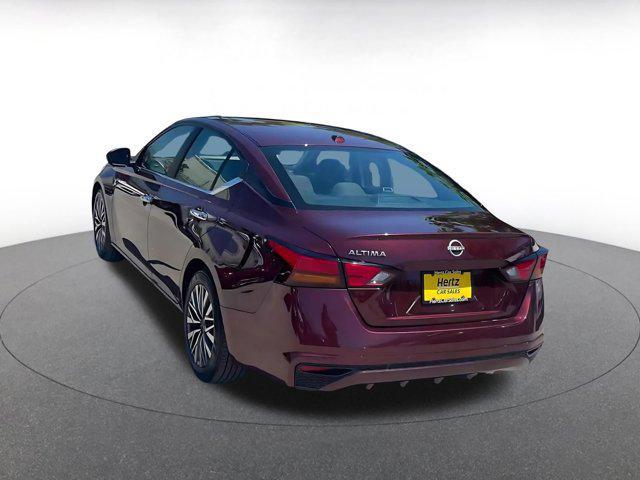 used 2025 Nissan Altima car, priced at $19,990