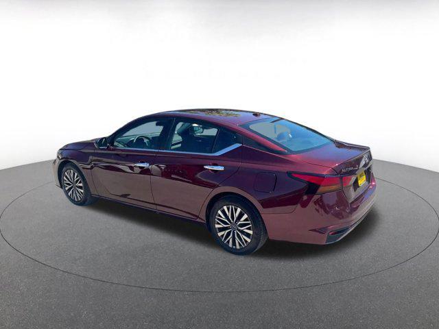 used 2025 Nissan Altima car, priced at $19,990