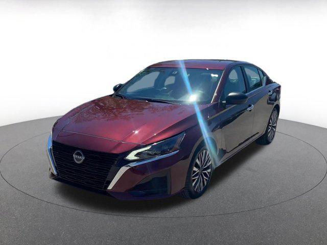 used 2025 Nissan Altima car, priced at $19,990