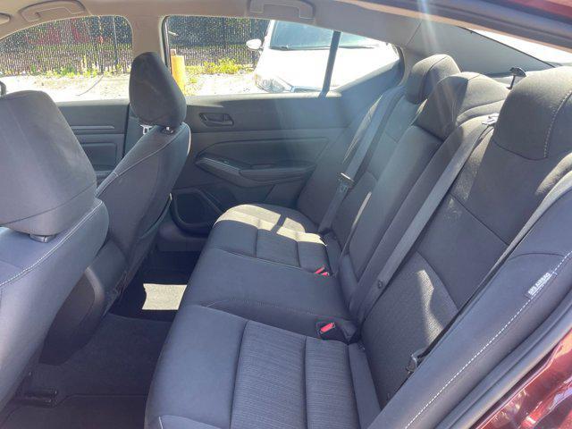 used 2025 Nissan Altima car, priced at $19,990