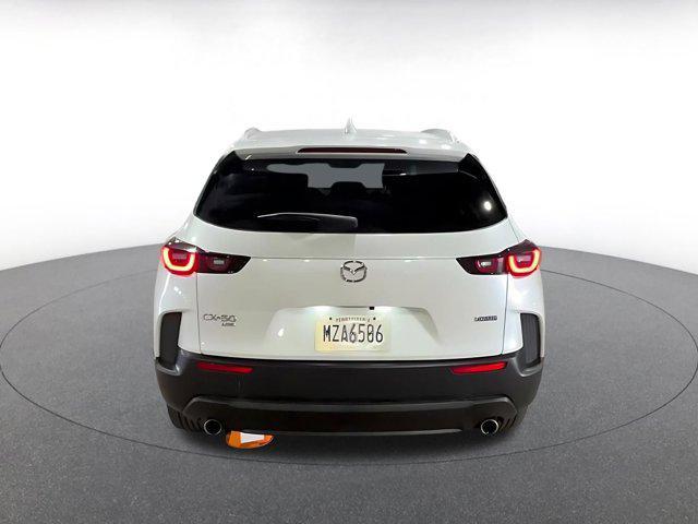 used 2025 Mazda CX-50 Hybrid car, priced at $32,298