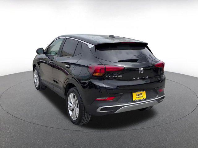used 2025 Buick Encore GX car, priced at $19,499