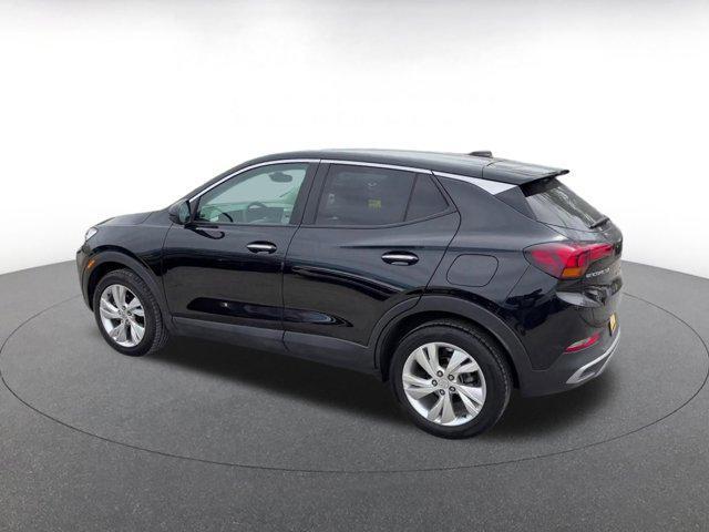 used 2025 Buick Encore GX car, priced at $19,499