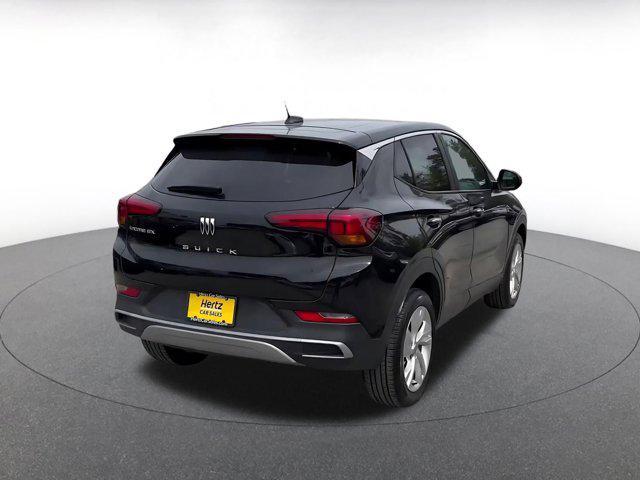used 2025 Buick Encore GX car, priced at $19,499