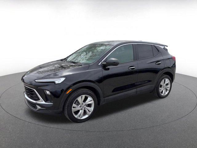 used 2025 Buick Encore GX car, priced at $19,499