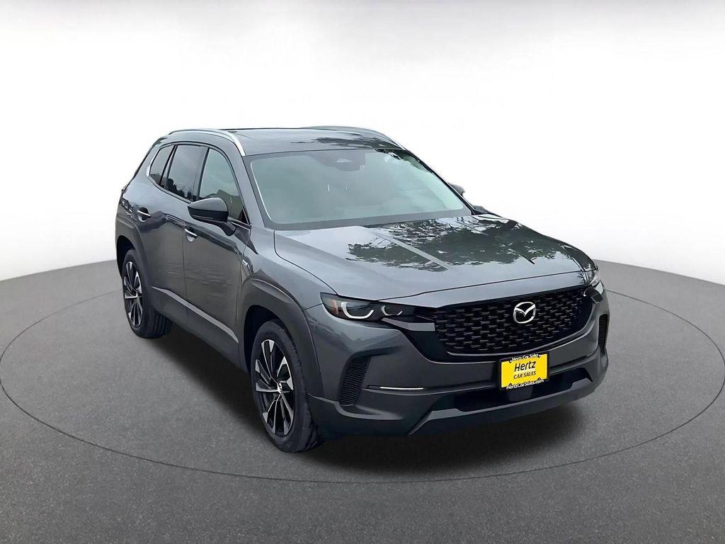 used 2025 Mazda CX-50 Hybrid car, priced at $32,249