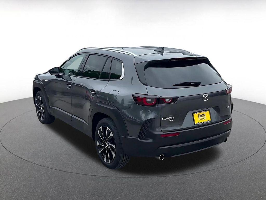 used 2025 Mazda CX-50 Hybrid car, priced at $32,249