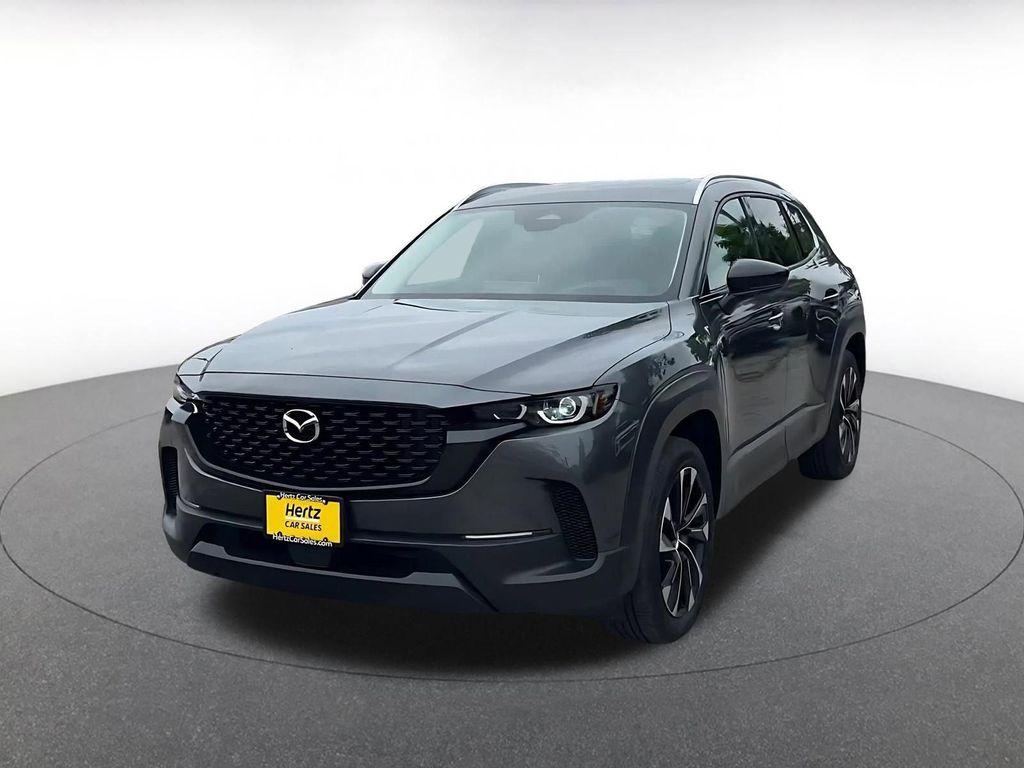 used 2025 Mazda CX-50 Hybrid car, priced at $32,249